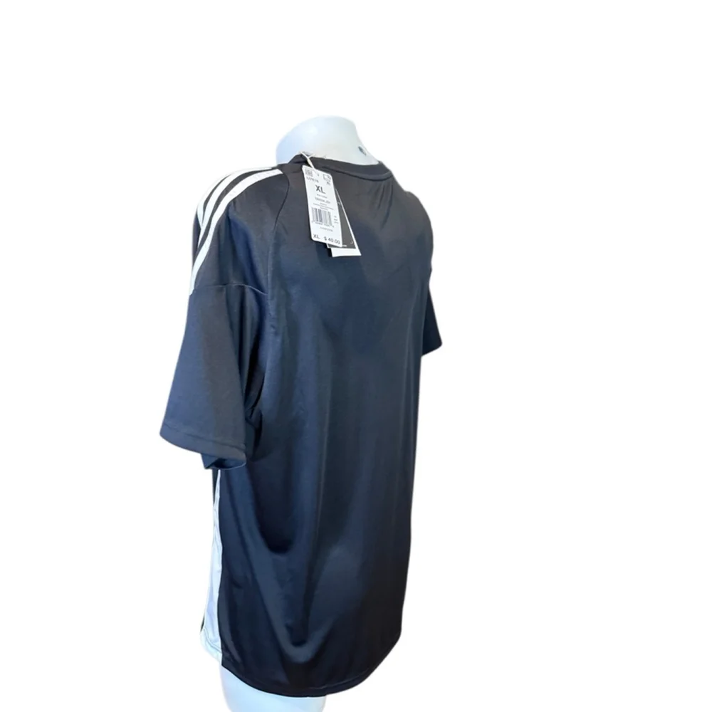Men's Adidas tiro T-Shirt XL Black/White g21